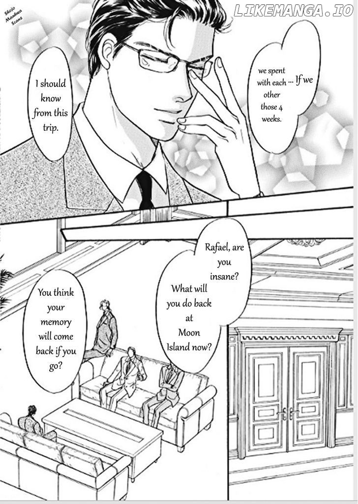 Boukyaku No Kanata No Rakuen chapter 2 - page 11