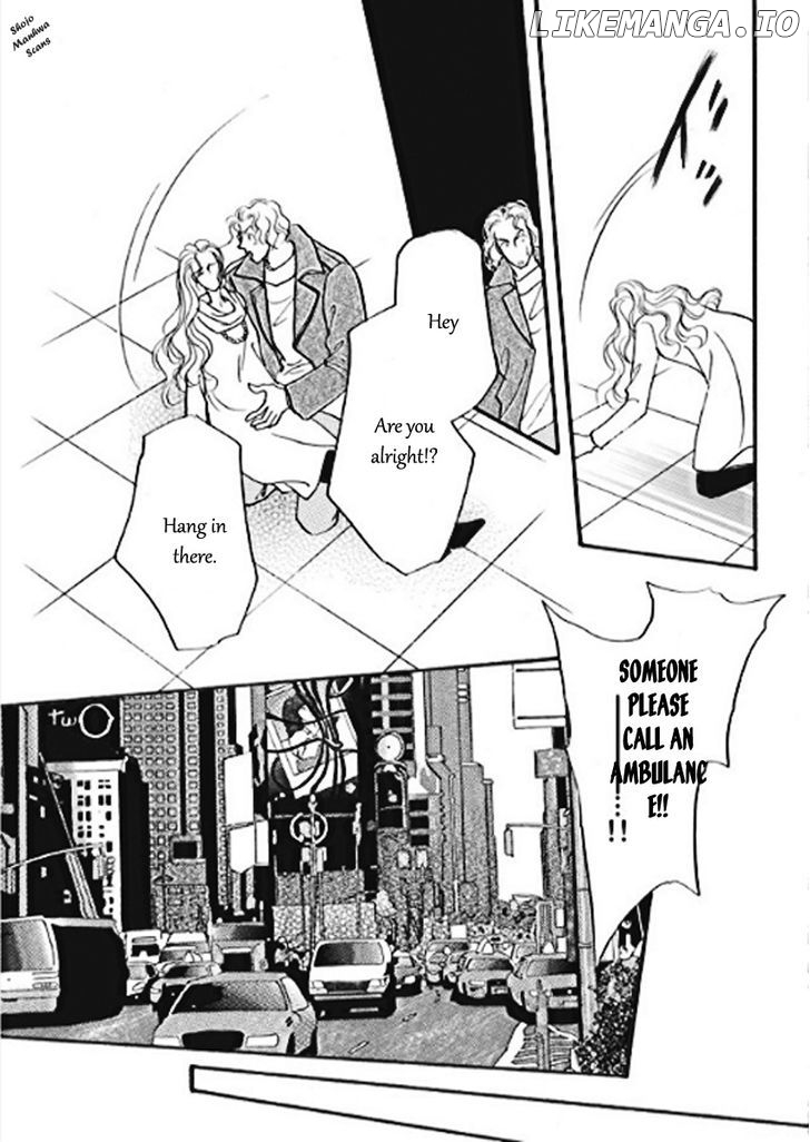 Boukyaku No Kanata No Rakuen chapter 2 - page 18