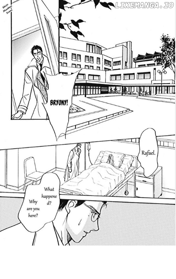 Boukyaku No Kanata No Rakuen chapter 2 - page 19