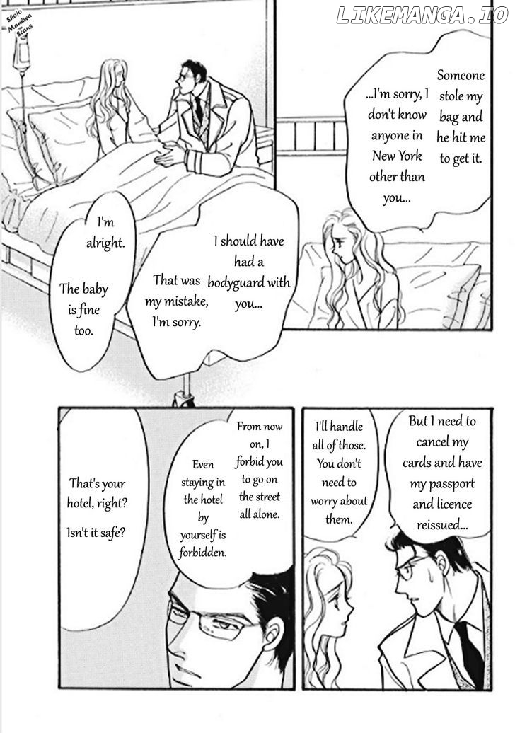 Boukyaku No Kanata No Rakuen chapter 2 - page 20