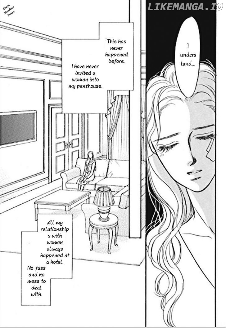 Boukyaku No Kanata No Rakuen chapter 2 - page 22
