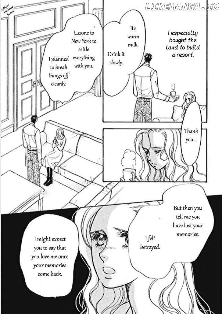 Boukyaku No Kanata No Rakuen chapter 2 - page 24
