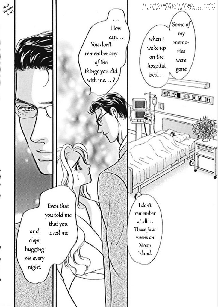 Boukyaku No Kanata No Rakuen chapter 2 - page 7