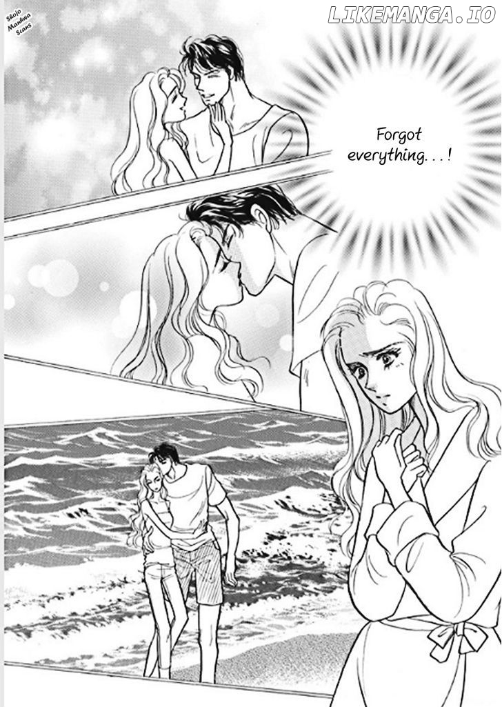 Boukyaku No Kanata No Rakuen chapter 2 - page 8