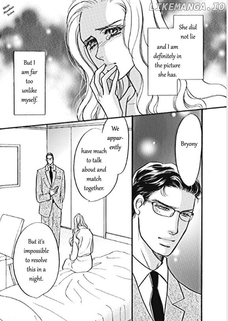 Boukyaku No Kanata No Rakuen chapter 2 - page 9
