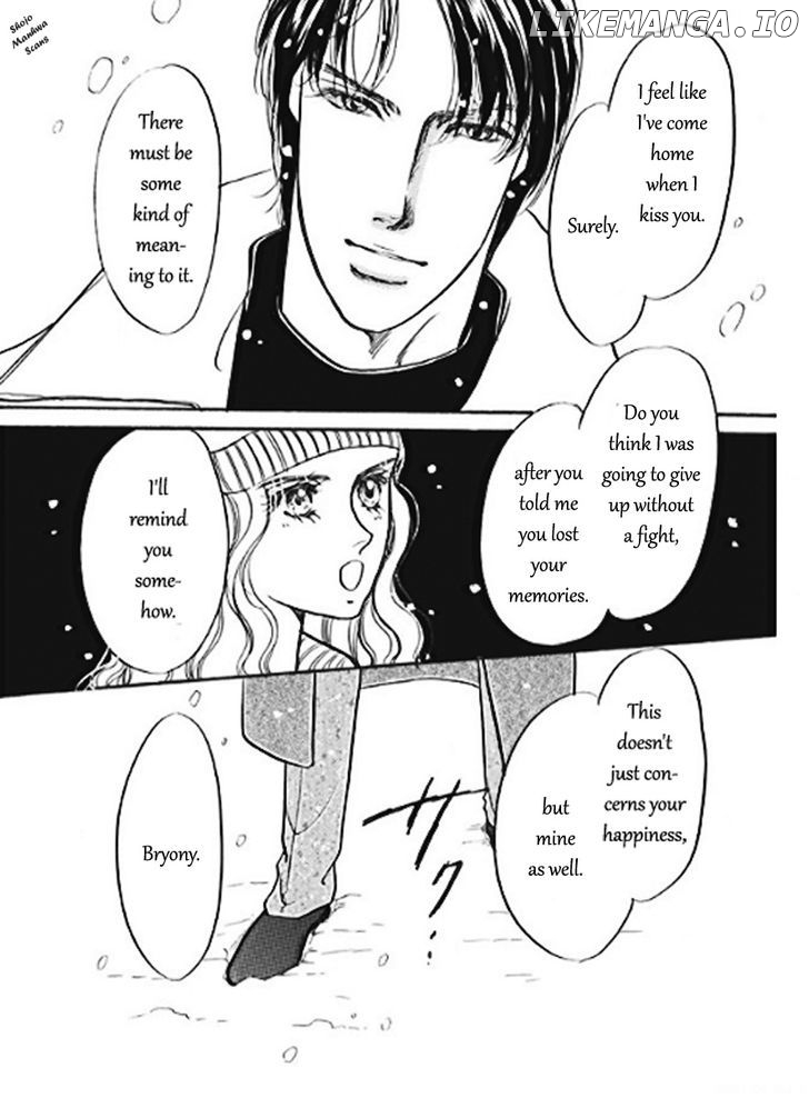 Boukyaku No Kanata No Rakuen chapter 3 - page 10