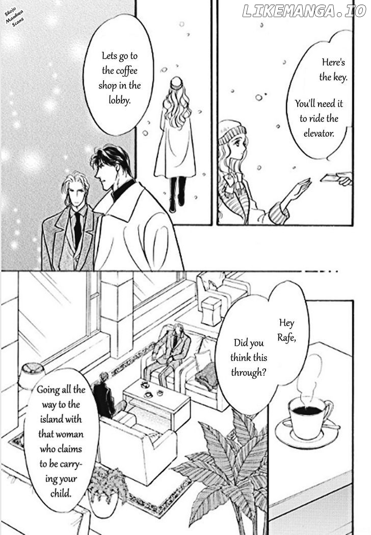 Boukyaku No Kanata No Rakuen chapter 3 - page 12