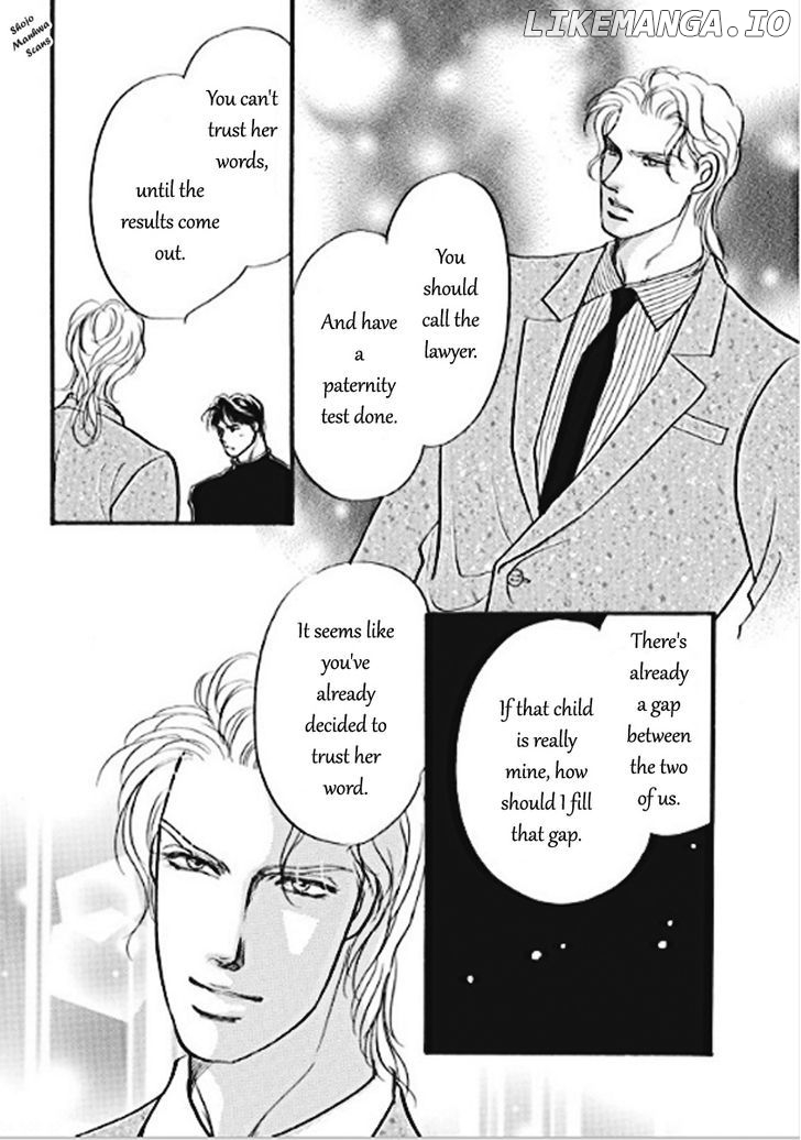 Boukyaku No Kanata No Rakuen chapter 3 - page 13