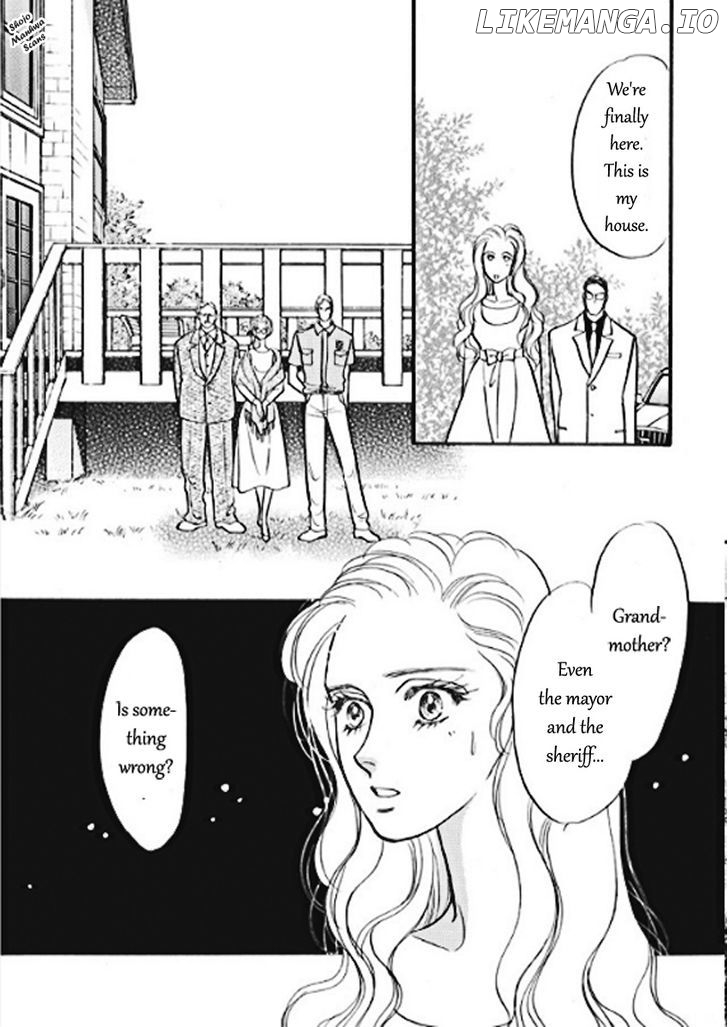 Boukyaku No Kanata No Rakuen chapter 3 - page 16