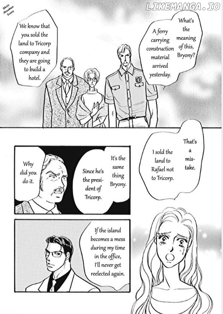 Boukyaku No Kanata No Rakuen chapter 3 - page 17