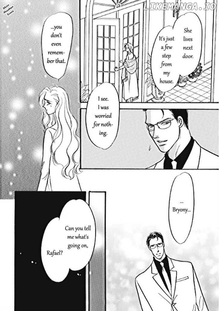 Boukyaku No Kanata No Rakuen chapter 3 - page 19