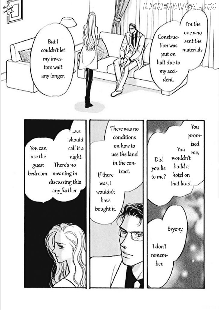 Boukyaku No Kanata No Rakuen chapter 3 - page 20