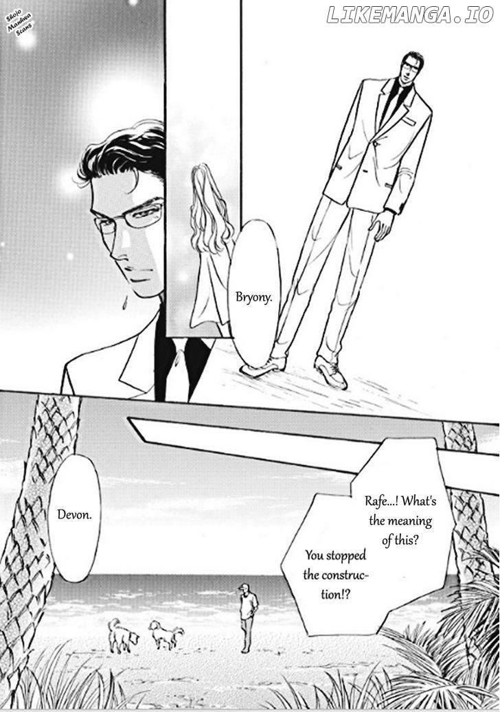 Boukyaku No Kanata No Rakuen chapter 3 - page 21