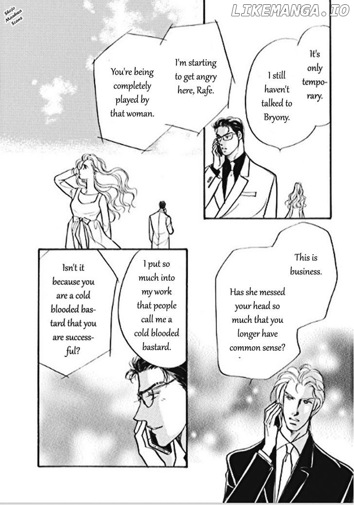 Boukyaku No Kanata No Rakuen chapter 3 - page 22