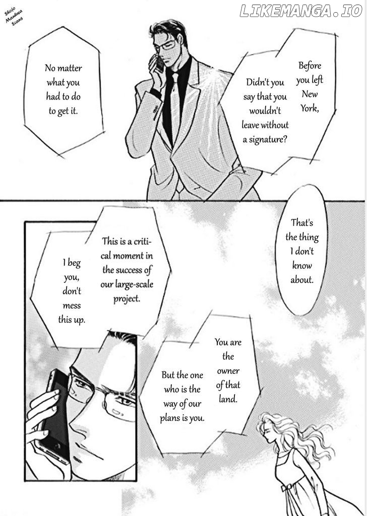Boukyaku No Kanata No Rakuen chapter 3 - page 23
