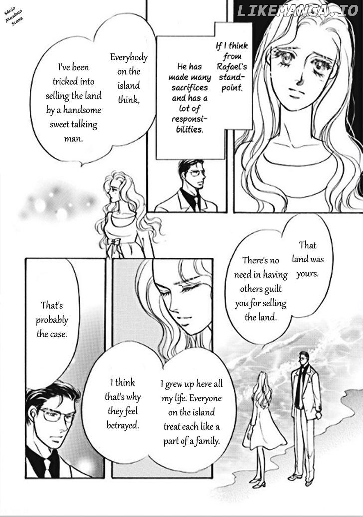 Boukyaku No Kanata No Rakuen chapter 3 - page 25