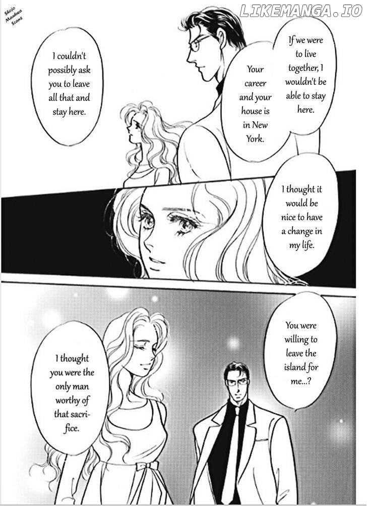 Boukyaku No Kanata No Rakuen chapter 3 - page 26