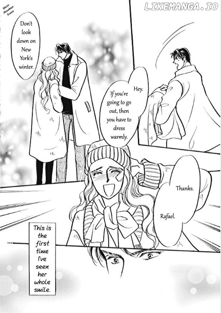 Boukyaku No Kanata No Rakuen chapter 3 - page 5