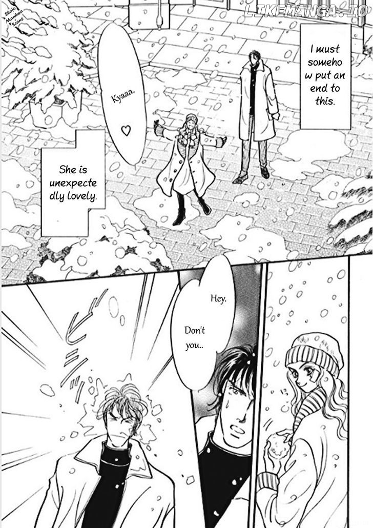 Boukyaku No Kanata No Rakuen chapter 3 - page 6
