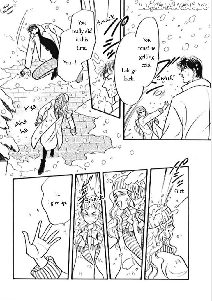 Boukyaku No Kanata No Rakuen chapter 3 - page 7