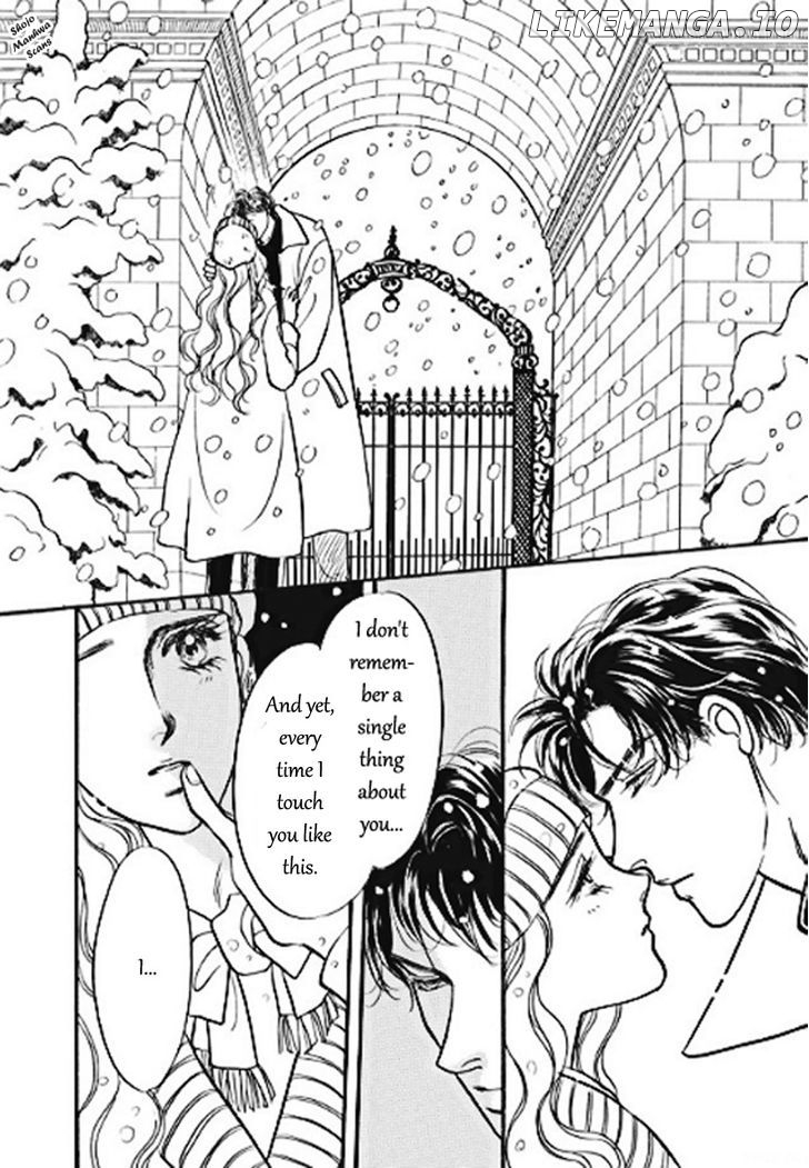 Boukyaku No Kanata No Rakuen chapter 3 - page 8
