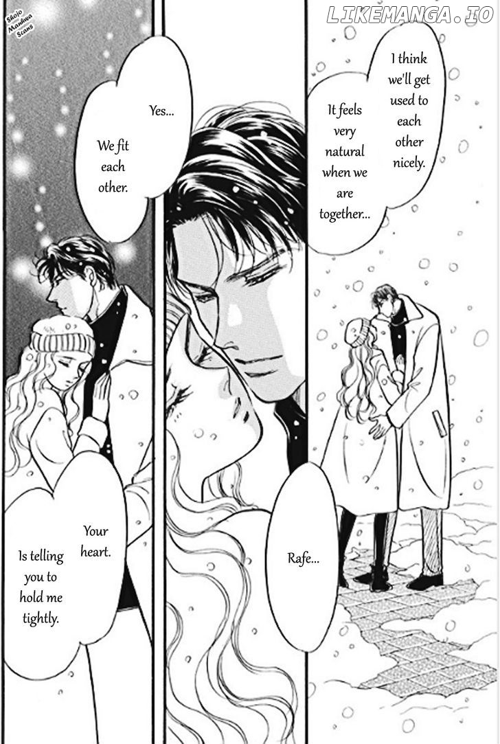 Boukyaku No Kanata No Rakuen chapter 3 - page 9