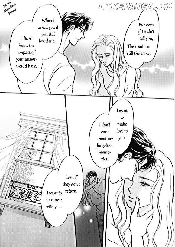 Boukyaku No Kanata No Rakuen chapter 4 - page 19