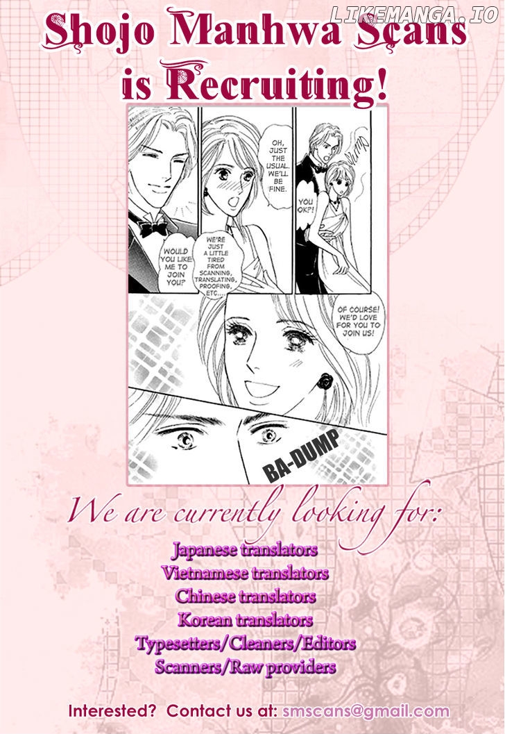 Boukyaku No Kanata No Rakuen chapter 4 - page 2