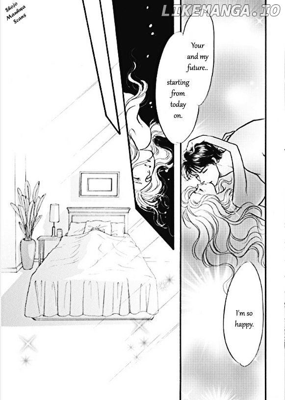 Boukyaku No Kanata No Rakuen chapter 4 - page 20
