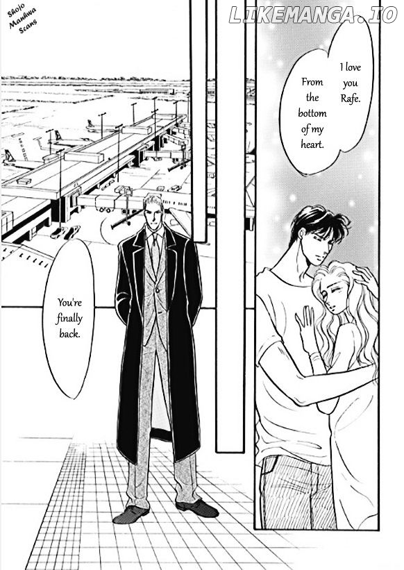 Boukyaku No Kanata No Rakuen chapter 4 - page 24