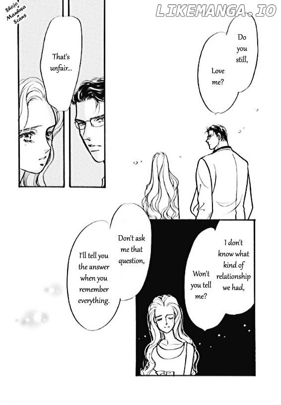 Boukyaku No Kanata No Rakuen chapter 4 - page 3
