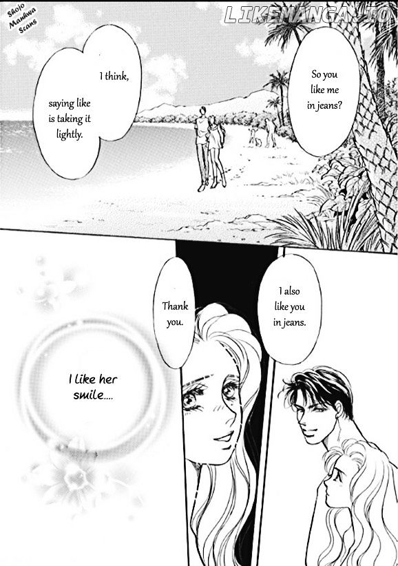 Boukyaku No Kanata No Rakuen chapter 4 - page 7