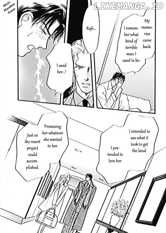 Boukyaku No Kanata No Rakuen chapter 5 - page 13