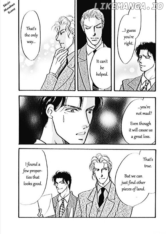 Boukyaku No Kanata No Rakuen chapter 5 - page 19
