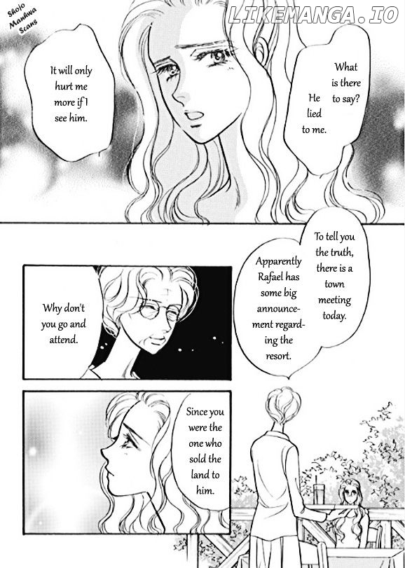 Boukyaku No Kanata No Rakuen chapter 5 - page 22
