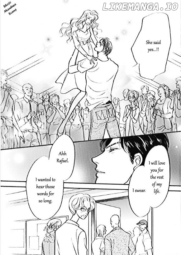 Boukyaku No Kanata No Rakuen chapter 5 - page 27