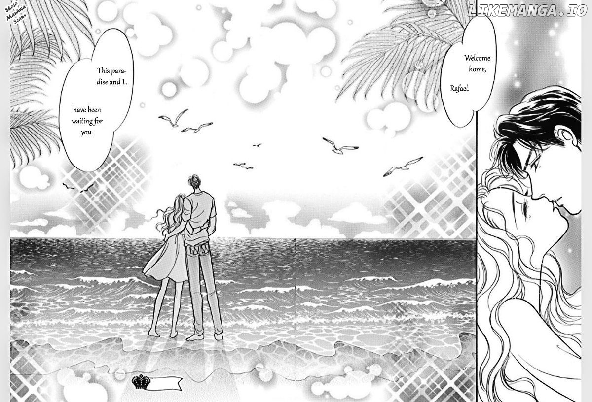 Boukyaku No Kanata No Rakuen chapter 5 - page 28