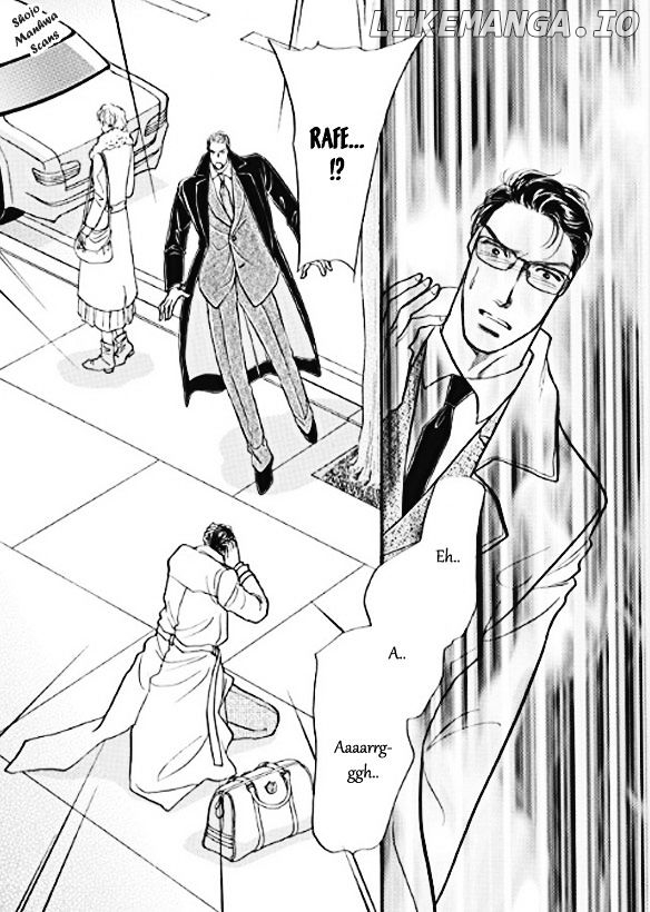 Boukyaku No Kanata No Rakuen chapter 5 - page 4