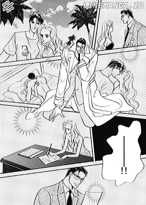Boukyaku No Kanata No Rakuen chapter 5 - page 5
