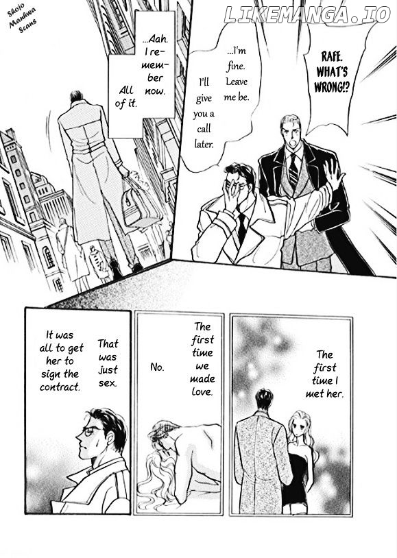 Boukyaku No Kanata No Rakuen chapter 5 - page 6