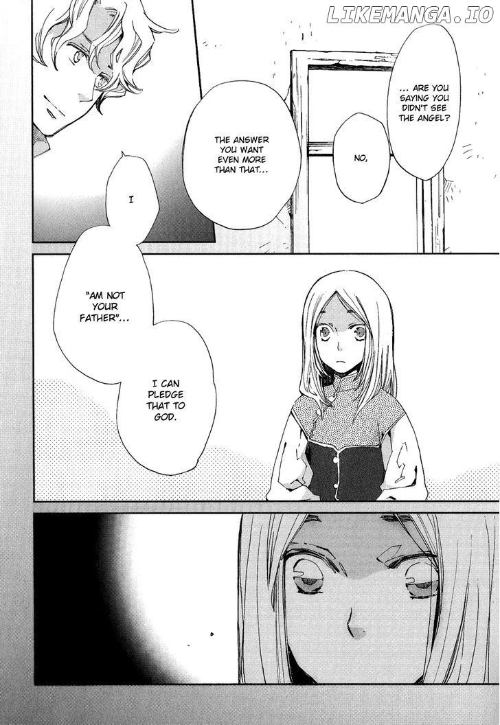 Elhanburg No Tenshi chapter 4 - page 12