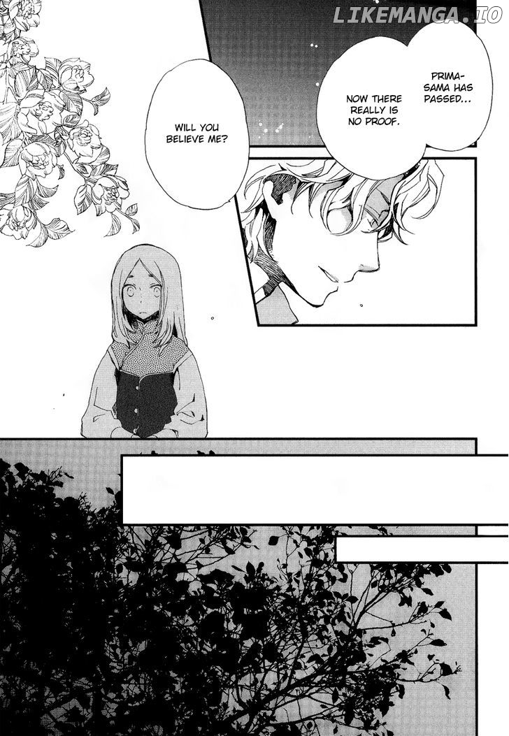 Elhanburg No Tenshi chapter 4 - page 15