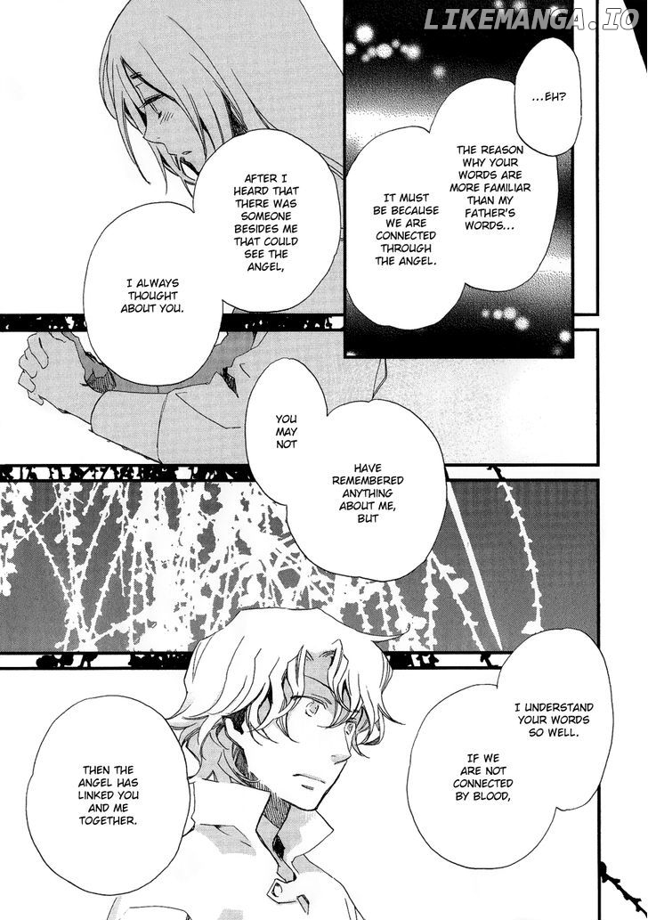 Elhanburg No Tenshi chapter 4 - page 19