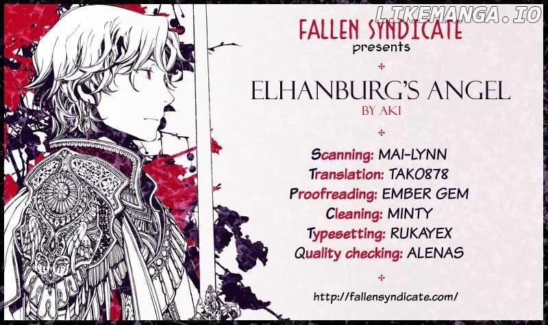 Elhanburg No Tenshi chapter 4 - page 2