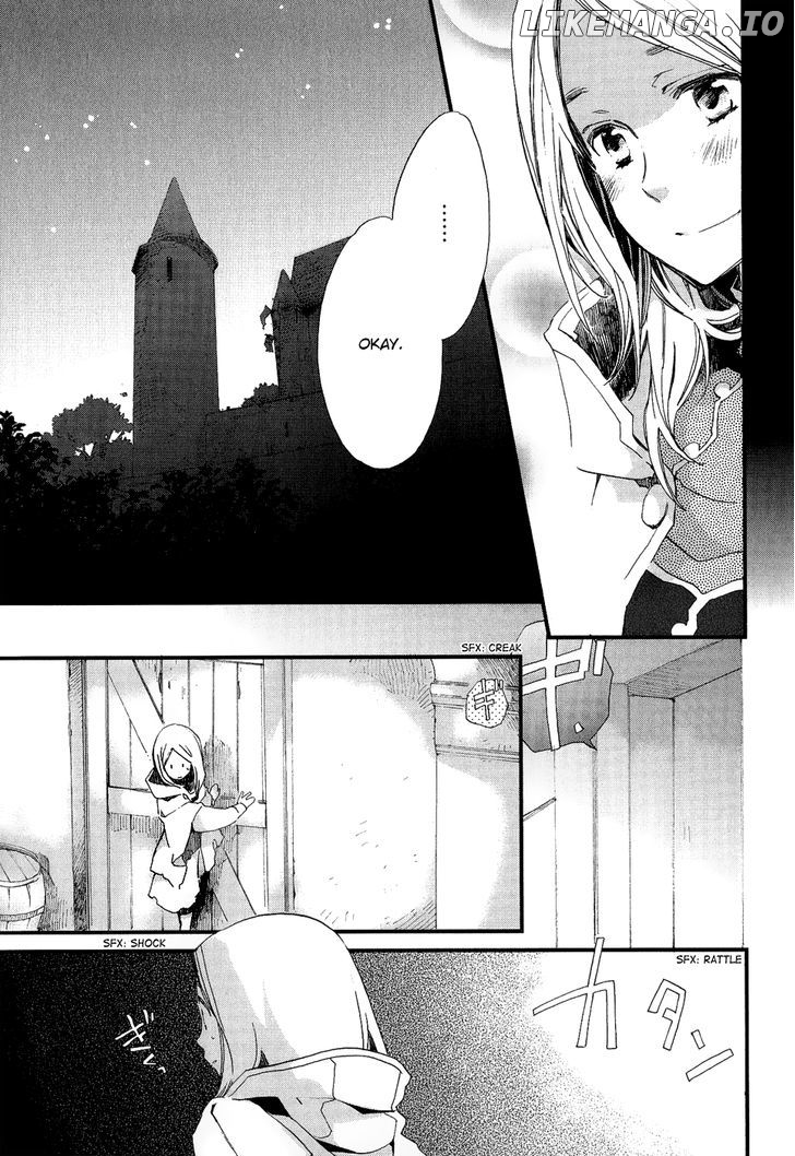 Elhanburg No Tenshi chapter 4 - page 23