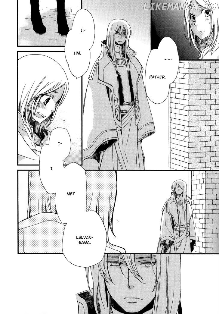 Elhanburg No Tenshi chapter 4 - page 24