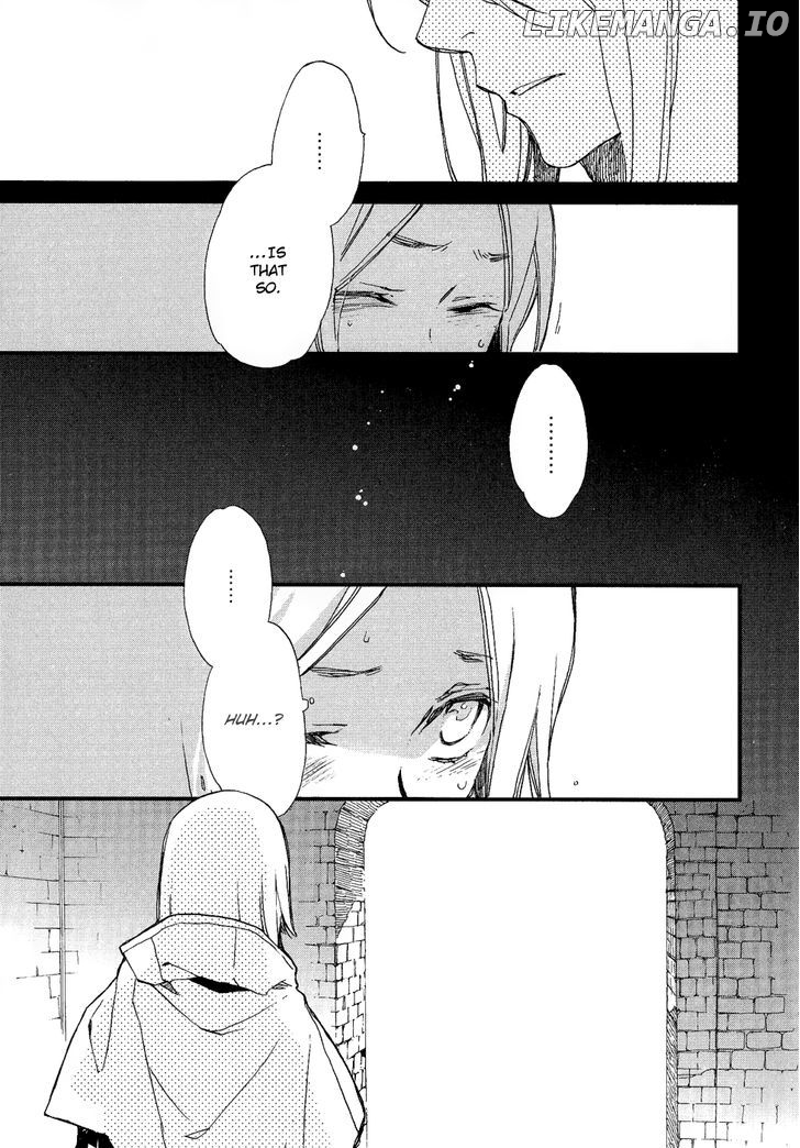 Elhanburg No Tenshi chapter 4 - page 25