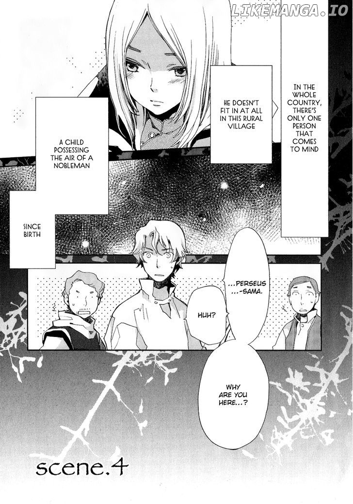 Elhanburg No Tenshi chapter 4 - page 3