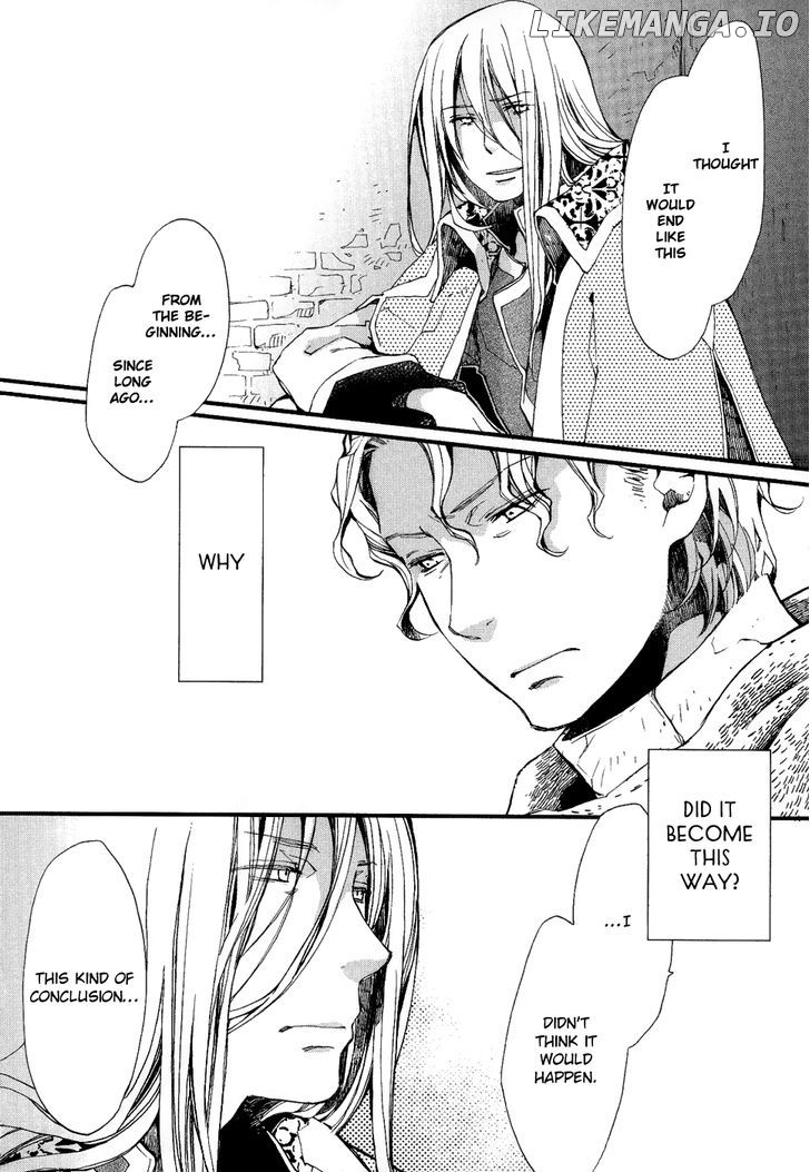 Elhanburg No Tenshi chapter 4 - page 34