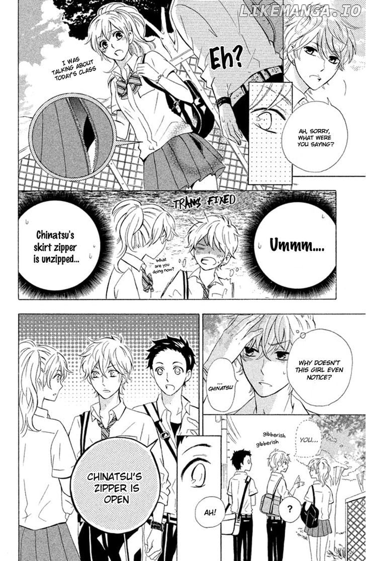 Hajimari No Natsu chapter 1.1 - page 11